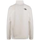 The North Face 100 Glacier 1/4 Zip Fleece Polar White - XS