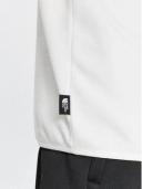 The North Face 100 Glacier 1/4 Zip Fleece Polar White - XS