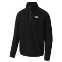 The North Face 100 Glacier 1/4 Zip - Fleece Sweater