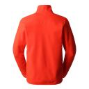 The North Face 100 Glacier 1/4 Zip - Fleece Sweater
