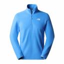 The North Face 100 Glacier 1/4 Zip - Fleece Sweater