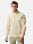 The North Face 100 Glacier 1/4 Zip - Fleece Sweater