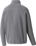 The North Face 100 Glacier 1/4 Zip / Medium Grey / L Large