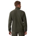 The North Face 100 Glacier 1/4 Zip Men's Fleece M New Taupe Green