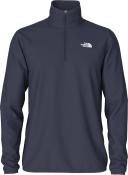 The North Face 100 Glacier 1/4 Zip - Summit Navy - XL - Men