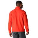 The North Face 100 Glacier 1/4 Zip - Summit Navy - XL - Men
