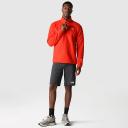 The North Face 100 Glacier 1/4 Zip - Summit Navy - XL - Men