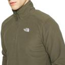 The North Face 100 Glacier 1/4 Zip - Summit Navy - XL - Men