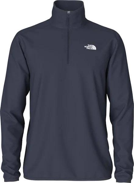 The North Face 100 Glacier 1/4 Zip - Summit Navy - XL - Men