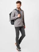 The North Face 100 Glacier 1/4 Zip - TNF Medium Grey Heather - S - Men