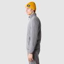 The North Face 100 Glacier Full Zip Fleece Grey - L