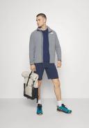 The North Face 100 Glacier Full Zip Fleece Grey - L