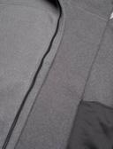 The North Face 100 Glacier Full Zip Fleece Grey - XS