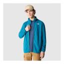 The North Face 100 Glacier Full Zip Fleece Jacket