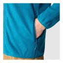 The North Face 100 Glacier Full Zip Fleece Jacket