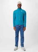 The North Face 100 Glacier Full Zip Fleece Jacket