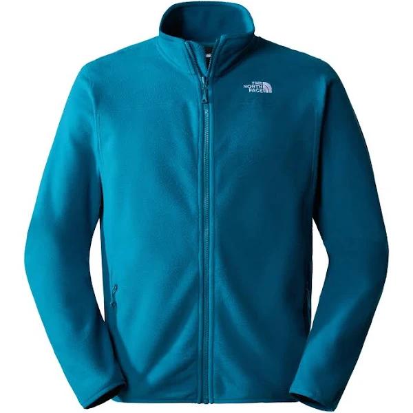 The North Face 100 Glacier Full Zip Fleece Jacket