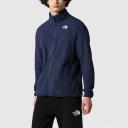 The North Face 100 Glacier Full Zip Men's Summit Navy XXL Men