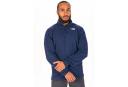 The North Face 100 Glacier Full Zip Men's Summit Navy XXL Men