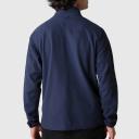 The North Face 100 Glacier Full Zip Men's Summit Navy XXL Men