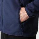 The North Face 100 Glacier Full Zip Men's Summit Navy XXL Men