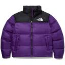 The North Face 1996 Retro Eco Nuptse Packable Jacket (Asia Sizing) Purple