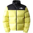 The North Face 1996 Retro Eco Nuptse Packable Jacket (Asia Sizing) Purple