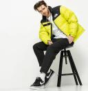 The North Face 1996 Retro Nuptse 700 Fill Packable Jacket Porcelain Green