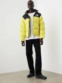 The North Face 1996 Retro Nuptse 700 Fill Packable Jacket Porcelain Green