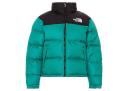 The North Face 1996 Retro Nuptse 700 Fill Packable Jacket Porcelain Green