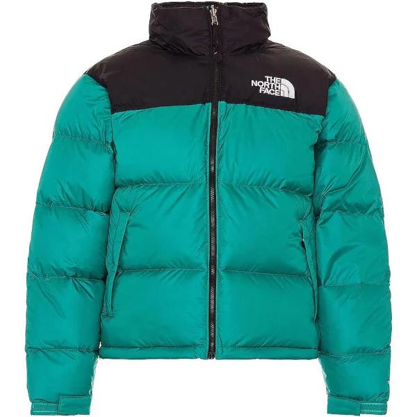 The North Face 1996 Retro Nuptse 700 Fill Packable Jacket Porcelain Green
