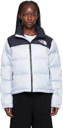 The North Face 1996 Retro Nuptse Down Jacket - Dusty Periwinkle