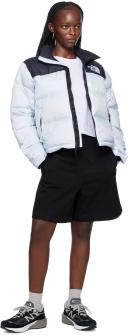 The North Face 1996 Retro Nuptse Down Jacket - Dusty Periwinkle