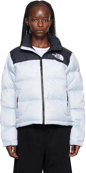 The North Face 1996 Retro Nuptse Down Jacket - Dusty Periwinkle