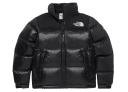The North Face 1996 Retro Nuptse IC Geo Tonal Print Jacket Black