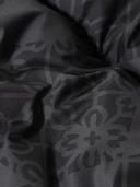 The North Face 1996 Retro Nuptse IC Geo Tonal Print Jacket Black