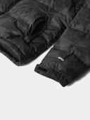 The North Face 1996 Retro Nuptse IC Geo Tonal Print Jacket Black