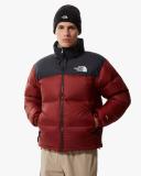 The North Face 1996 Retro Nuptse Jacket Brick House Red S