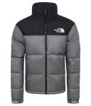The North Face 1996 Retro Nuptse Jacket Brick House Red S