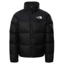 The North Face 1996 Retro Nuptse Jacket Brick House Red S