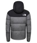 The North Face 1996 Retro Nuptse Jacket Brick House Red S