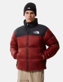 The North Face 1996 Retro Nuptse Jacket Brick House Red S