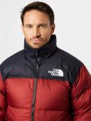 The North Face 1996 Retro Nuptse Jacket Brick House Red S