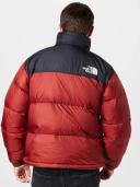The North Face 1996 Retro Nuptse Jacket Brick House Red S