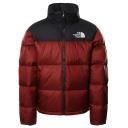 The North Face 1996 Retro Nuptse Jacket Brick House Red S