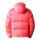 The North Face 1996 Retro Nuptse Jacket Brilliant Coral