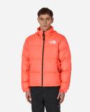 The North Face 1996 Retro Nuptse Jacket Brilliant Coral