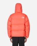 The North Face 1996 Retro Nuptse Jacket Brilliant Coral