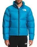 The North Face 1996 Retro Nuptse Jacket Brilliant Coral