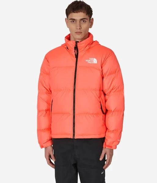 The North Face 1996 Retro Nuptse Jacket Brilliant Coral